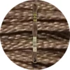 DMC Mouliné Spécial 25 Broderigarn, Ensfarvet, Neutrale nuancer